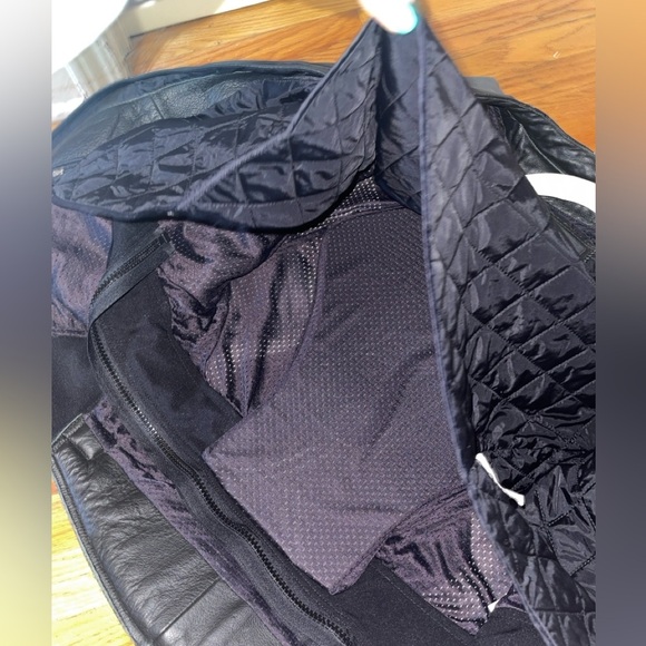 Joe Rocket Padded Motorcycle Jacket - Picture 4 of 8